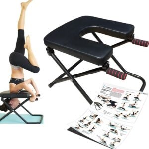 Premium Yoga Inversion Bench