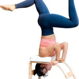 Yoga Inversion Bench