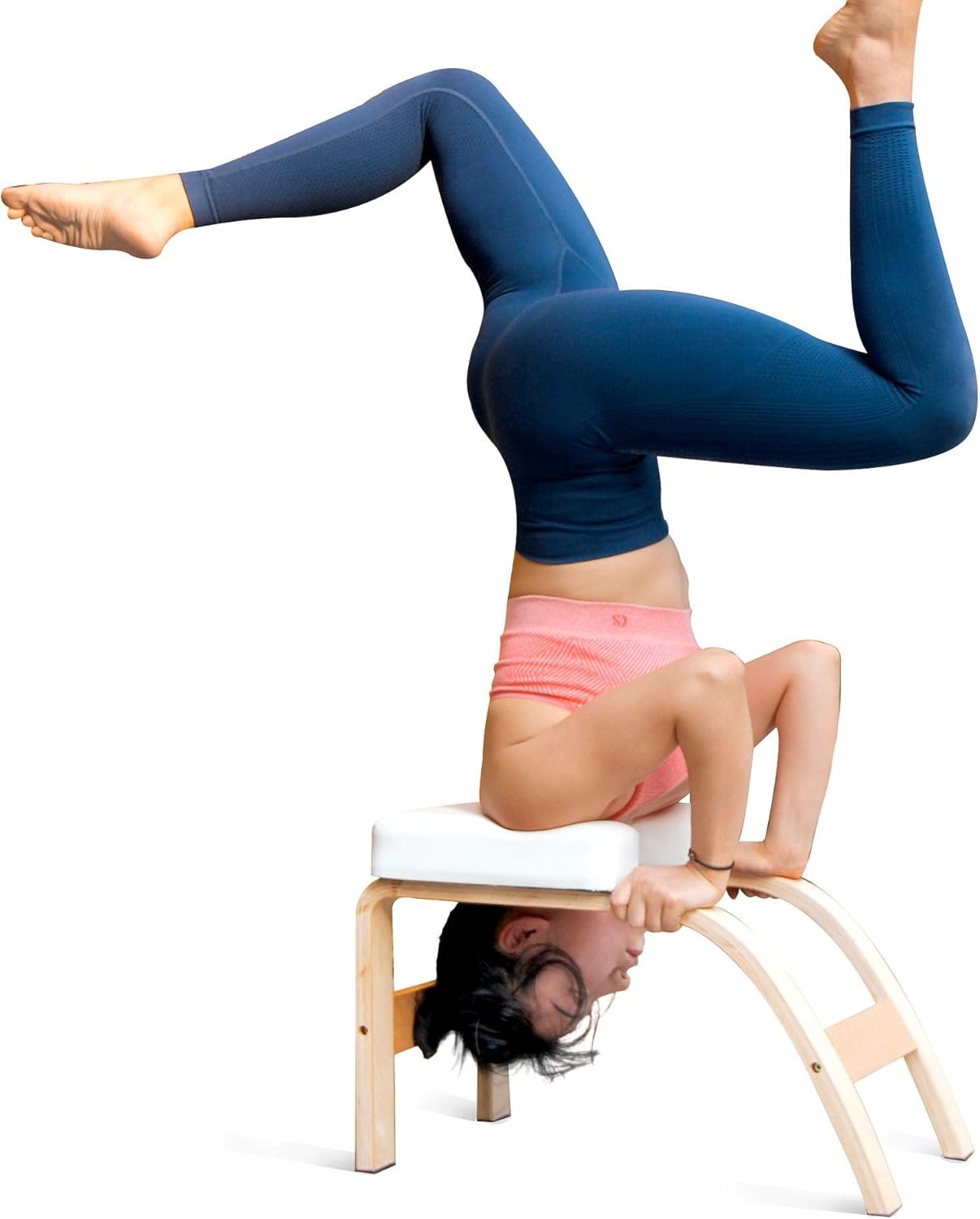 Yoga Inversion Bench