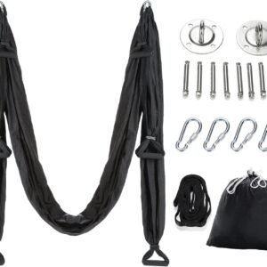 Aerial Yoga Swing Hammock