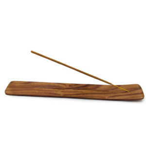 Wooden Incense Holder