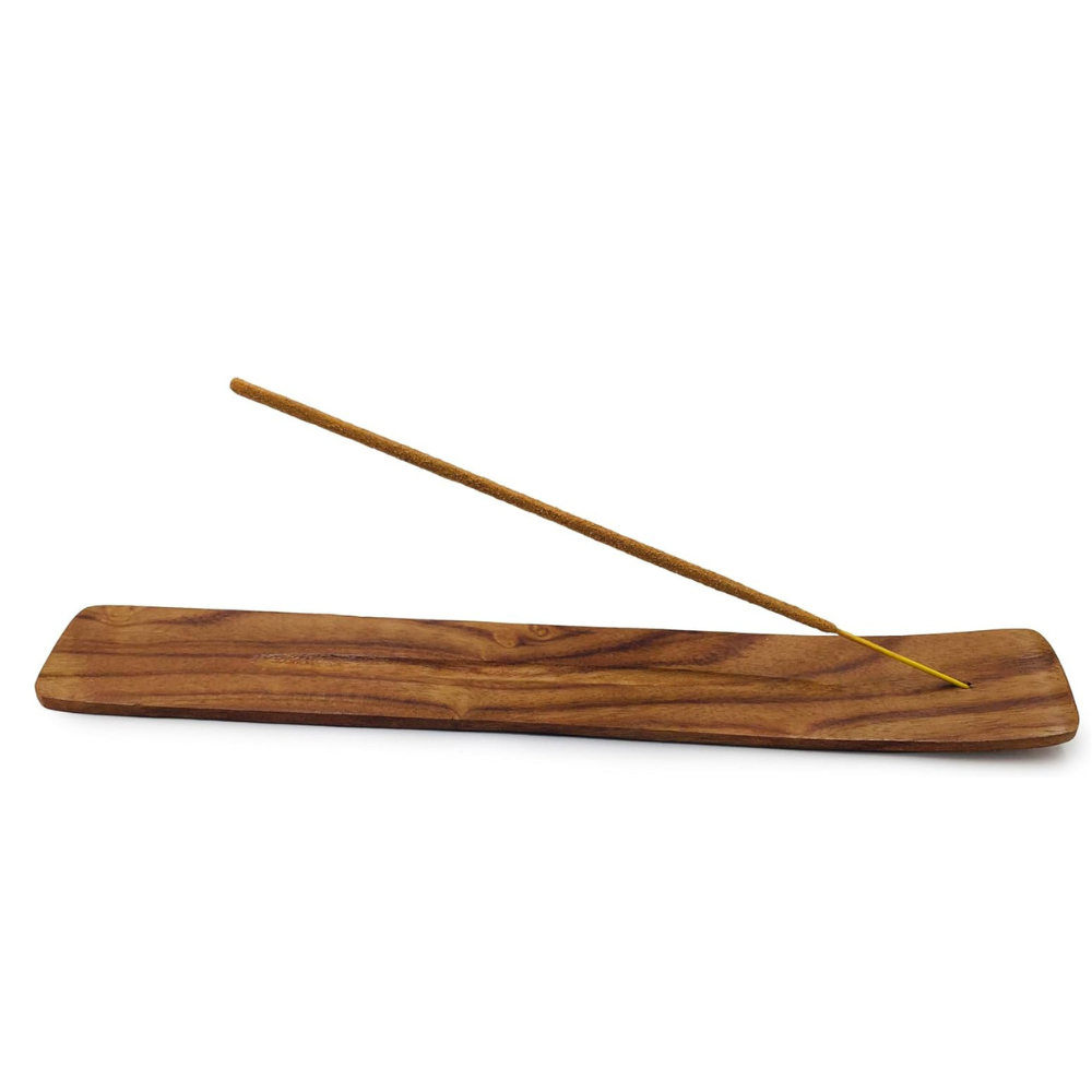 Wooden Incense Holder